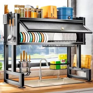 sink dish rack